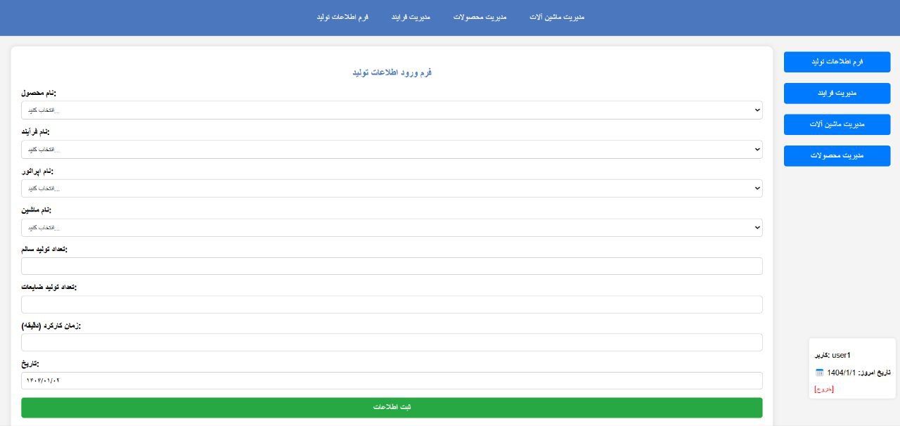 Internal Automation System