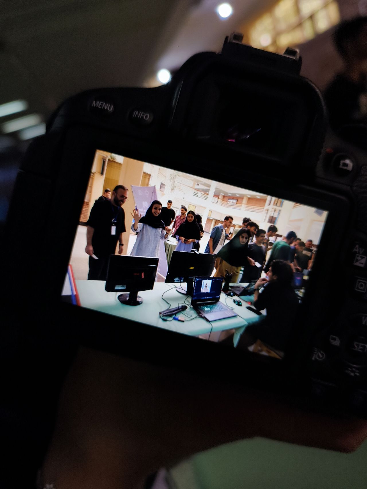 Gesture Recognition System